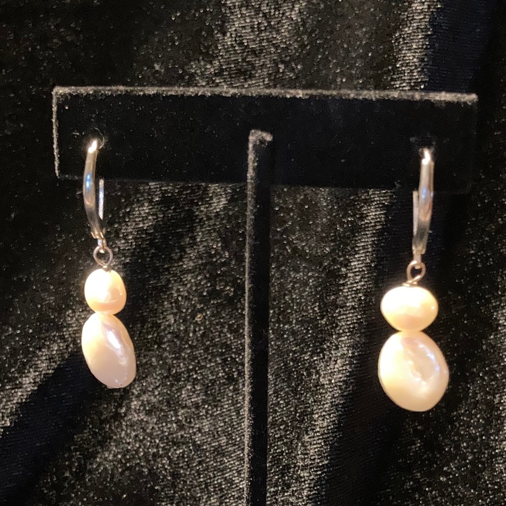 Evening Drop Earrings - 4 different pairs